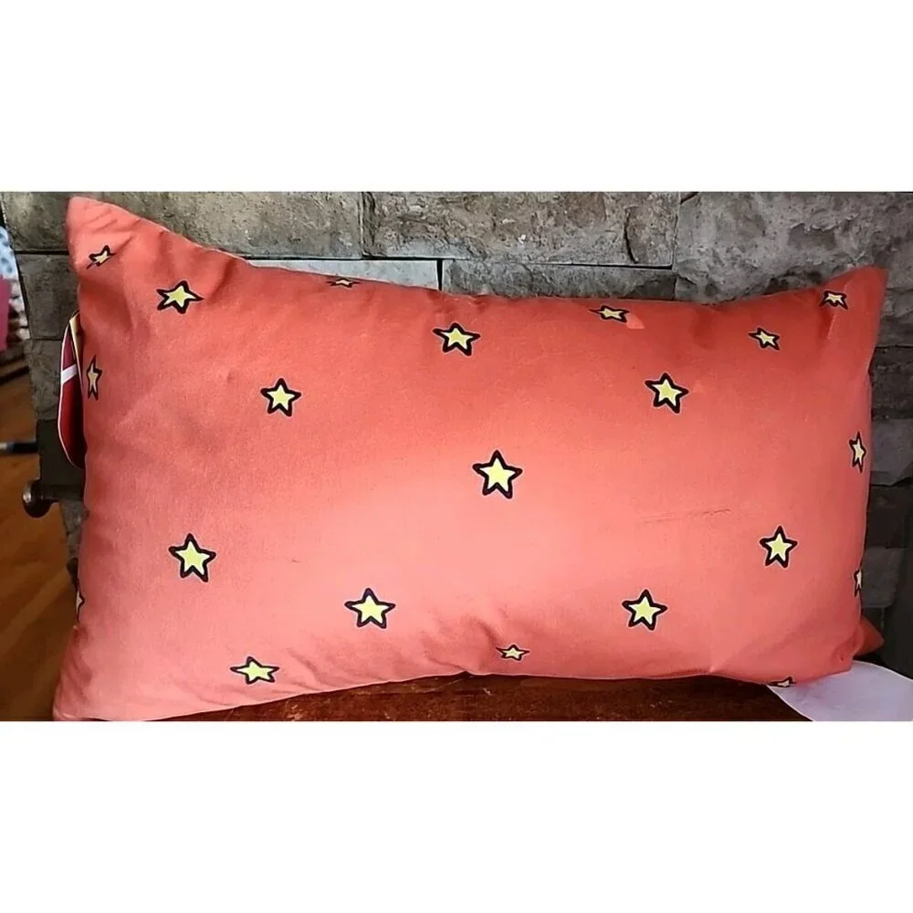 Peanuts Halloween Pillow Lights Up Snoopy Vampire Trick Or Treat New